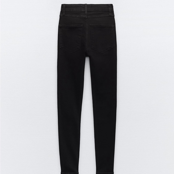 ZARA High Waisted Jeans - Picture 8 of 16